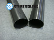 15CrMo Seamless Alloy Steel Tube DIN17175 Cold Drawing Seamless ERW Boiler Tubes