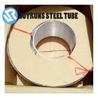 Evaportator Aluminum Tube Coil ASTM B241 1060 Aluminium Hollow Pipe 6.35mm*0.8mm
