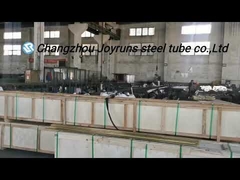 19,05 mm * 2,11 mm naadloze koperen buis ASTM B280 C12200 warmtewisselaar koperen buizen